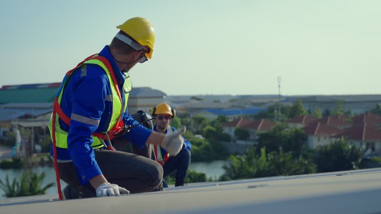 Best Chimney Flashing Repair  in Maumee, OH